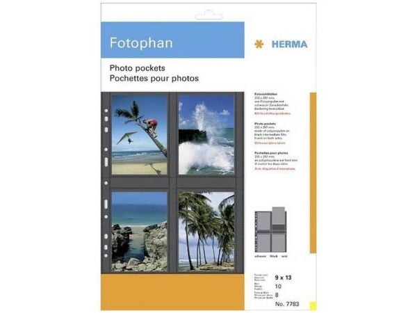 HERMA Fotophan - Hylse x 10