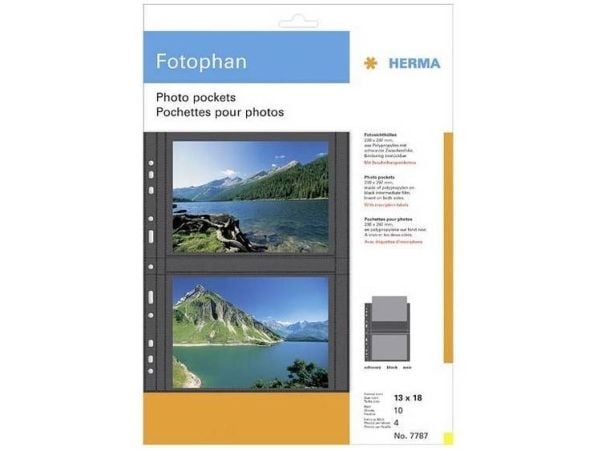 HERMA Fotophan - Hylse x 10