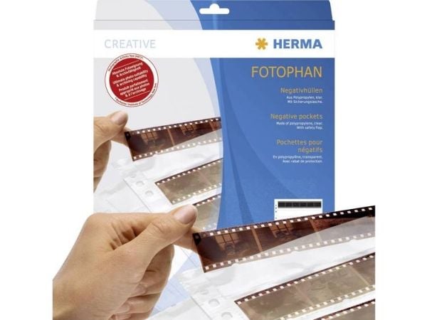 HERMA Fotophan - Hylse x 100