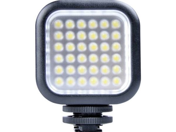 Godox LED36 - Kamerabelysning - 1 huvuden x 36 lampa - LED - 1.3 W - DC