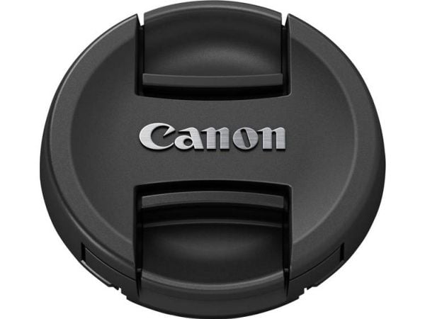 Canon E-49 - Objektivdeksel - for P/N: 0570C002, 0570C005, 0570C005AA, AC0570C005AA