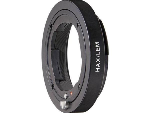 Novoflex HAX/LEM, Hasselblad X1D, Leica M, Leica M, Sort