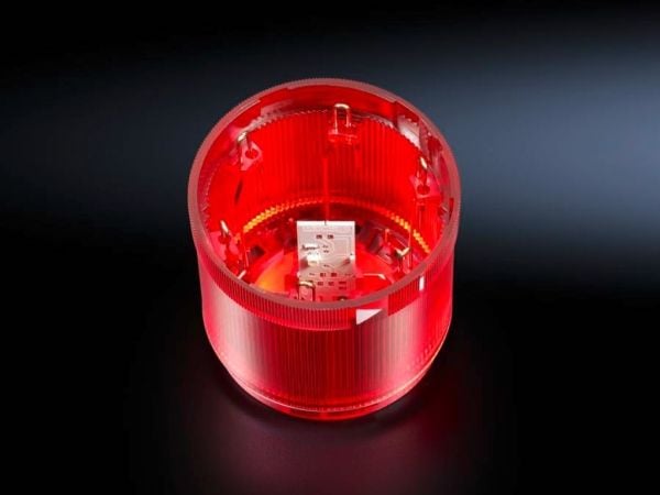 Rittal 2372.001, Punainen, IP65, 72 g, 73 g