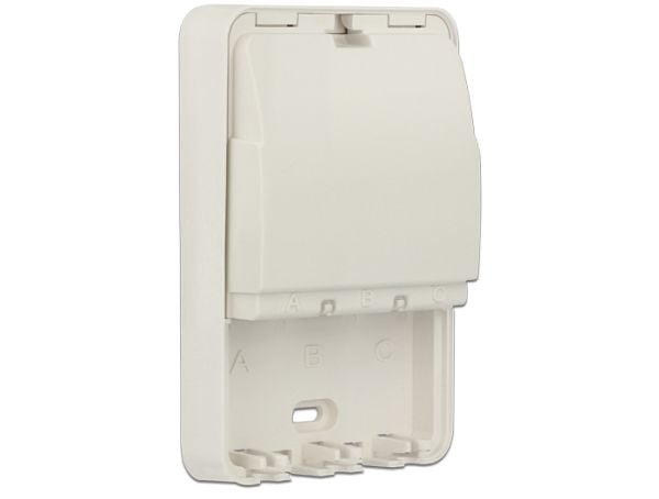 DeLOCK 86262, 82 mm, 120 mm, 31 mm