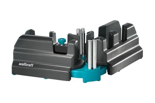 wolfcraft GmbH 6948200, 85 - 180°, Sort, Blå, 3 cm, Europa