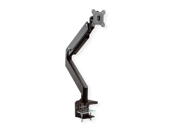 ROLINE 17.03.1116, Klemmer, 15 kg, 75 x 75 mm, 100 x 100 mm, Sort ROLINE 17.03.1116, Klemmer, 15 kg, 75 x 75 mm, 100 x 100 mm, Sort