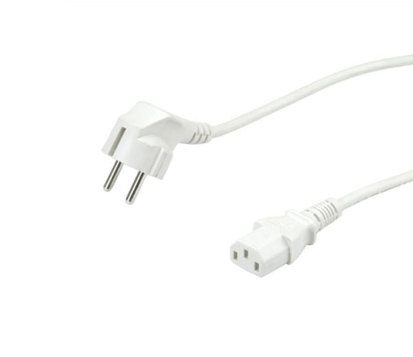 Value 19.99.1016, 0,6 m, CEE7/7, IEC 320, 250 V, 10 A