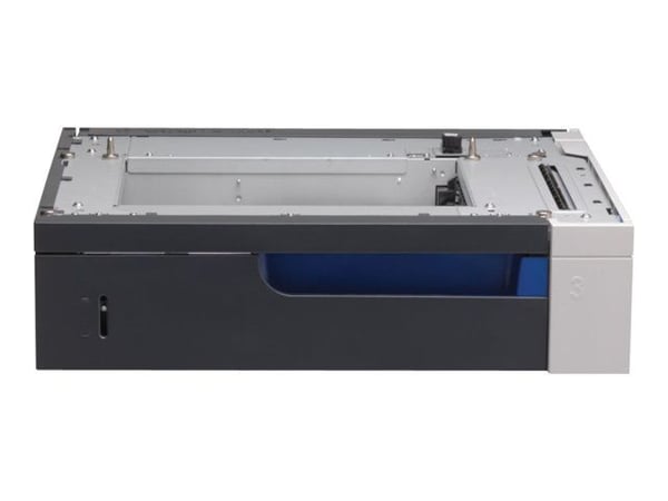 HP - Mediaskuff - 500 ark inn 1 skuff(er) - for Color LaserJet Enterprise CP5525, M750, MFP M775; LaserJet Managed MFP M775