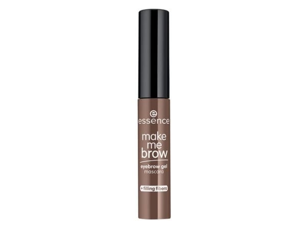 Essence Make Me Brow Eyebrow Gel 02 Browny Brows, 3,8 ml