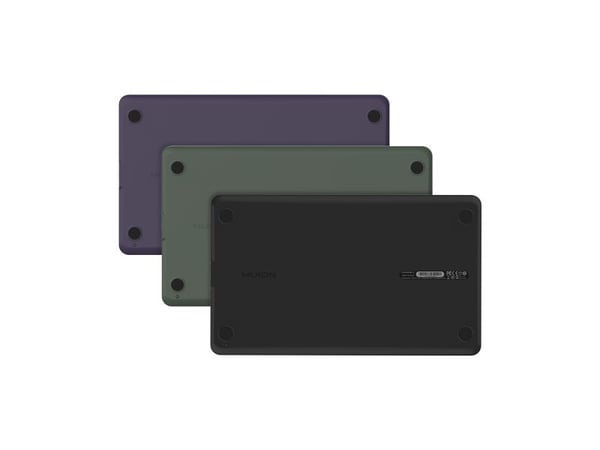 HUION Kamvas 13, Langallinen, 5080 lpi, 293,76 x 165,24 mm, USB, 1 cm, Kynä