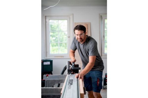 Batteridrevet sirkelsag [601866840, KT 18 LTX 66 BL] - SOLO