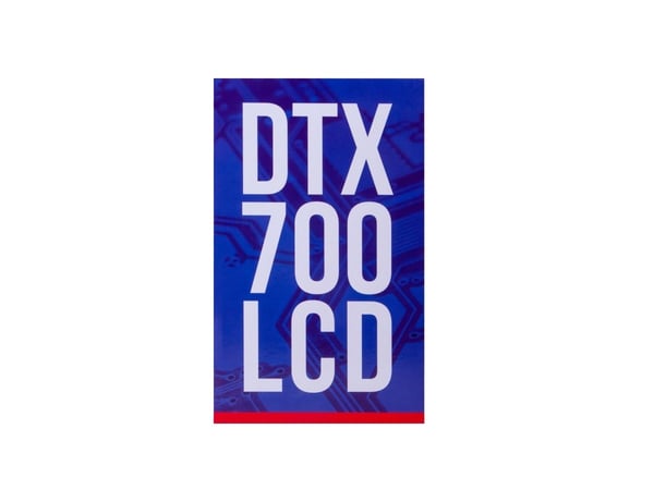 Levenhuk DTX 700 LCD, Digitalt, Sort, Hvit, Plast, LCD, 12,7 cm (5"), MicroSD (TransFlash)