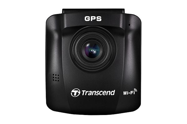 Transcend DrivePro 620 - Instrumentbordkamera - 1080 p / 60 fps - Wi-Fi - GPS / GLONASS - G-Sensor
