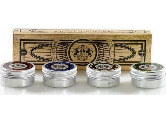 Dear Barber Mini Styling Collection 4 x 20 ml