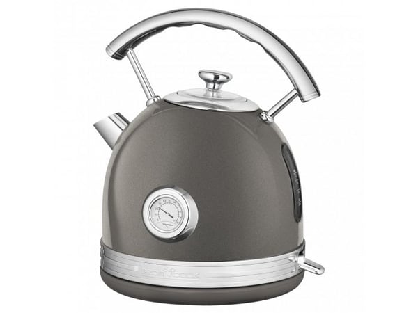 ProfiCook Vintage PC-WKS 1192 - Kjele - 1.7 liter - 2.2 kW - antrasitt