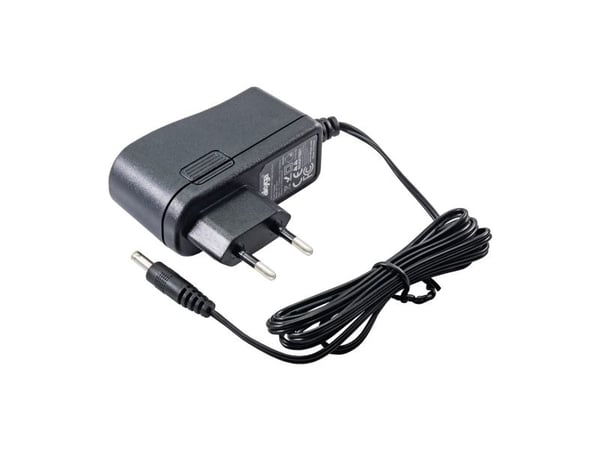 Akyga AK-TB-02 - Strømadapter - AC 100-240 V - 10 watt - svart