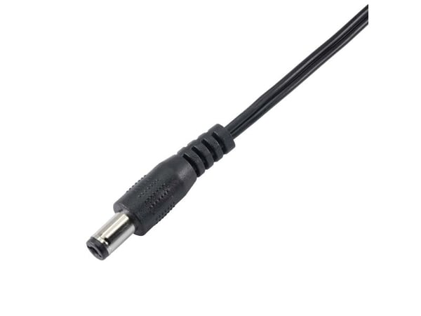 Akyga AK-TB-02 - Strømadapter - AC 100-240 V - 10 watt - svart