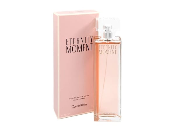 Calvin Klein Eternity Moment Edp Spray - Dame - 100 ml