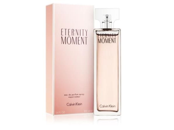 Calvin Klein Eternity Moment Eau De Parfum 100 ml (kvinna)