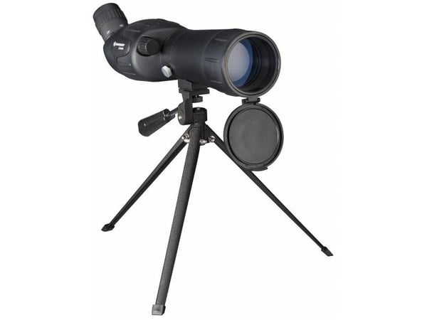 Bresser Optics JUNIOR Spotty 20-60x60, 100 mm, 335 mm, 110 mm, 880 g, 1,52 kg, Sort