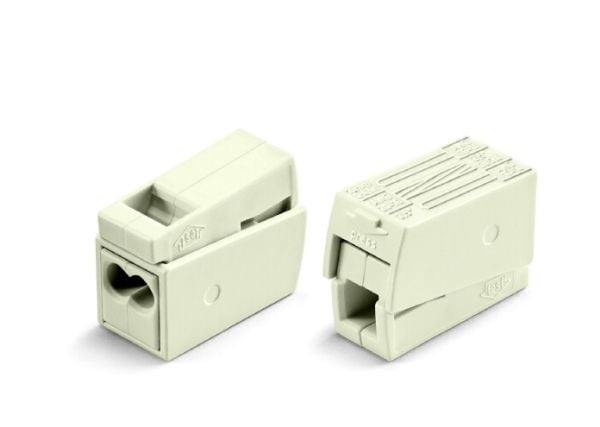 Wago 224-112, 9,5 mm, 20,5 mm, 15,5 mm, 400 V