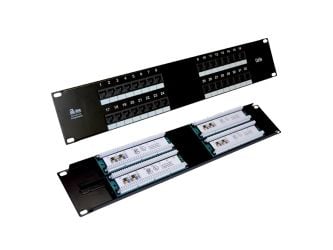 A-LAN Patch panel UTP 32 porter LSA - (PK017)
