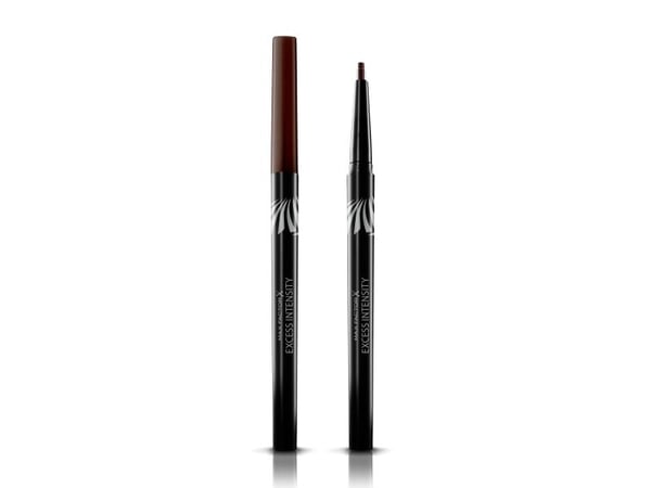 Max Factor Excess Intensity, Nestemäinen, Ruskea, Brown, Lyijykynä, 12 h, Isododecane, Synthetic Wax, Hydrogenated Polycyclopentadiene, Mica, C20-4...