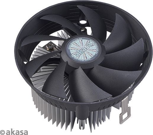 Akasa Turing FX, Luftkjøler, 12 cm, 500 RPM, 1800 RPM, 32,5 sone, 51,3 m³/t