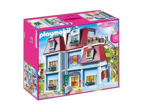Playmobil Dollhouse 70205, 6 år