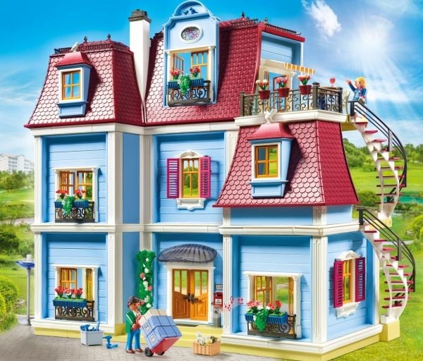 Playmobil Dollhouse 70205, 6 år