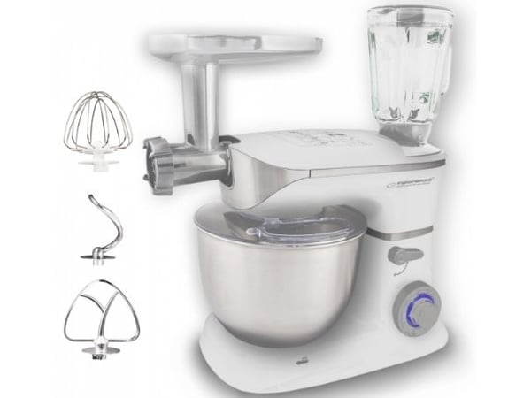 Esperanza COOKING MASTER - Kjøkkenmaskin - 1000 W