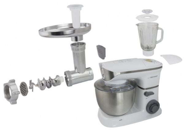 Esperanza COOKING MASTER - Kjøkkenmaskin - 1000 W