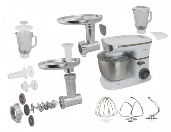 Esperanza COOKING MASTER - Kjøkkenmaskin - 1000 W