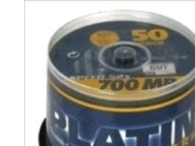 CDR 80/700Platinaa/ 52x / 050er