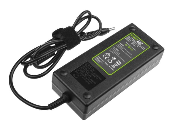 Green Cell PRO - Strømadapter - AC - 130 watt - svart - for Acer Aspire V 15 Nitro