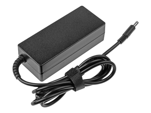 Green Cell PRO - Strømadapter - AC - 65 watt - svart - for Dell Inspiron 15 3559, 15 5568 2-in-1, 3558, 5552, 5558, 5559, 5758, 5759