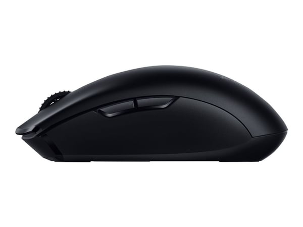 Razer OROCHI V2, Oikeakätinen, Optinen, RF Wireless + Bluetooth, 18000 DPI, Musta