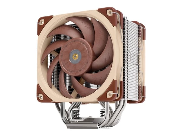 Noctua NH-U12 series NH-U12A - Prosessorkjøler - (for: LGA1156, AM2, AM2+, AM3, LGA1155, AM3+, LGA2011, FM1, FM2, LGA1150, FM2+, LGA1151, AM4, LGA2...
