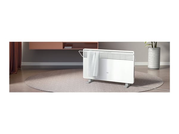 Xiaomi MI Smart Space Heater S - Värmare - golvstående - 2200 W - vit