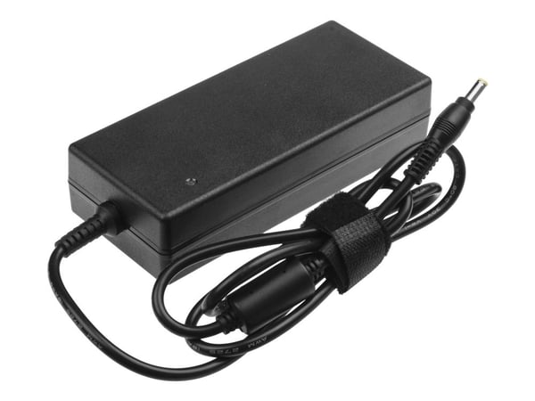 Green Cell PRO - Strømadapter - AC - 130 watt - svart - for Acer Aspire V 15 Nitro
