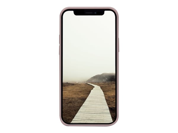 dbramante1928 Greenland, Suojus, Apple, iPhone 12/12 Pro, 15,5 cm (6.1"), Vaaleanpunainen