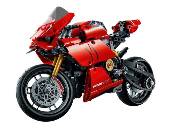 LEGO Technic 42107 Ducati Panigale V4 R