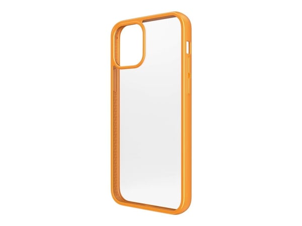PanzerGlass 0283, Suojus, Apple, Apple - iPhone 12, Apple - iPhone 12 Pro, Oranssi