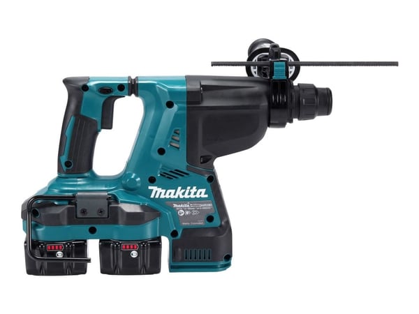 Makita DHR280ZJ - Roterende hammer - trådløs - 3-modus - SDS-plus - 2.8 joule - uten batteri - 36 V - SOLO