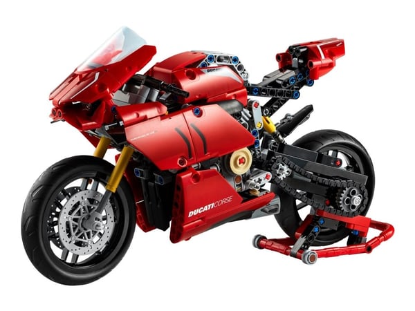 LEGO Technic 42107 Ducati Panigale V4 R