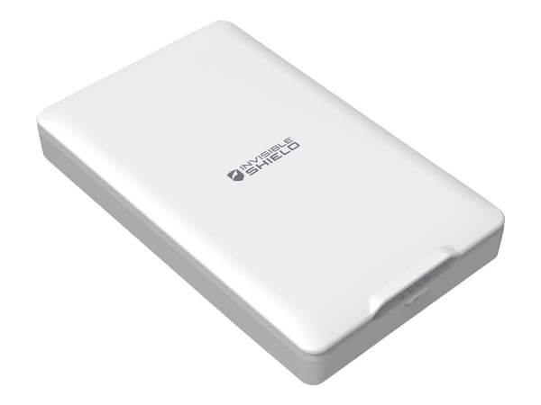 ZAGG InvisibleShield UV Sanitizer - UV-desinfektionsskåp för mobiltelefon - upp till 6,9°