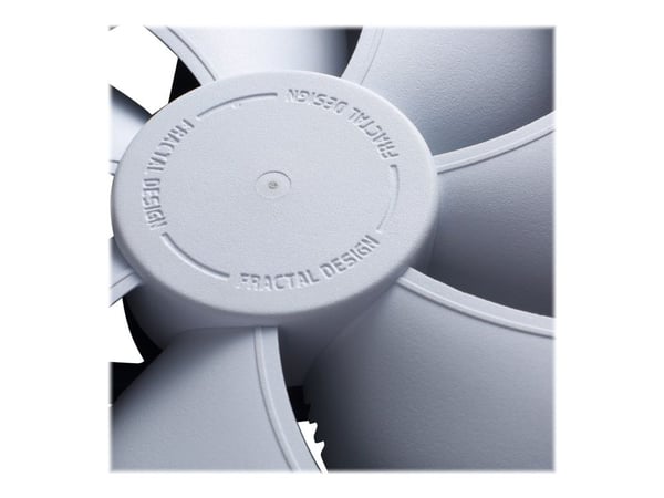 Fractal Design Venturi Series HP-12 PWM - Kabinettvifte - 120 mm - svart, hvit