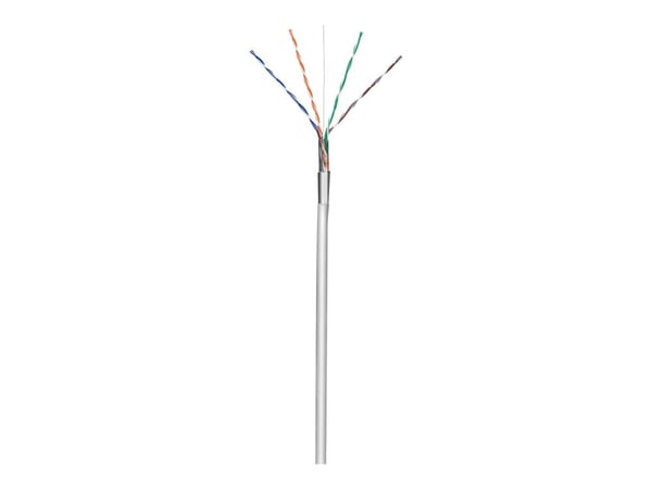 Microconnect KAB030-305, 305 m, Cat5e, F/UTP (FTP), Valkoinen