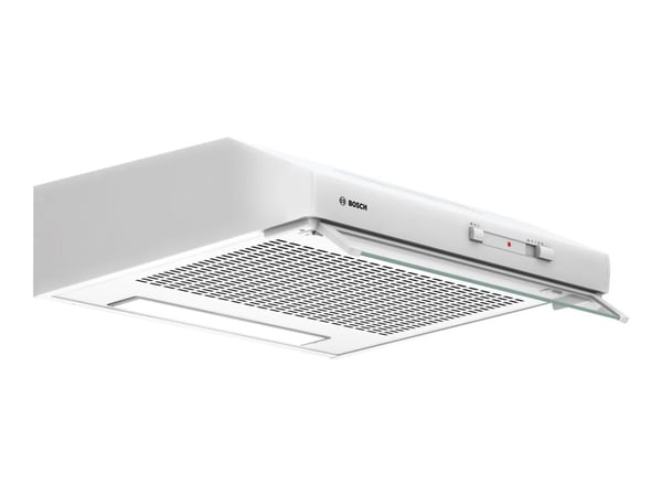 Bosch Series 2 DUL62FA21 Veggmontert hette - Hvit