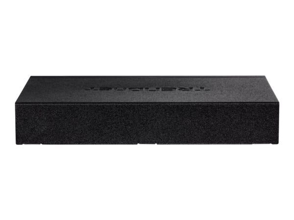 TRENDnet TEG S350 - Switch - ikke-styrt - 5 x 100/1000/2.5G - veggmonterbar - TAA-samsvar